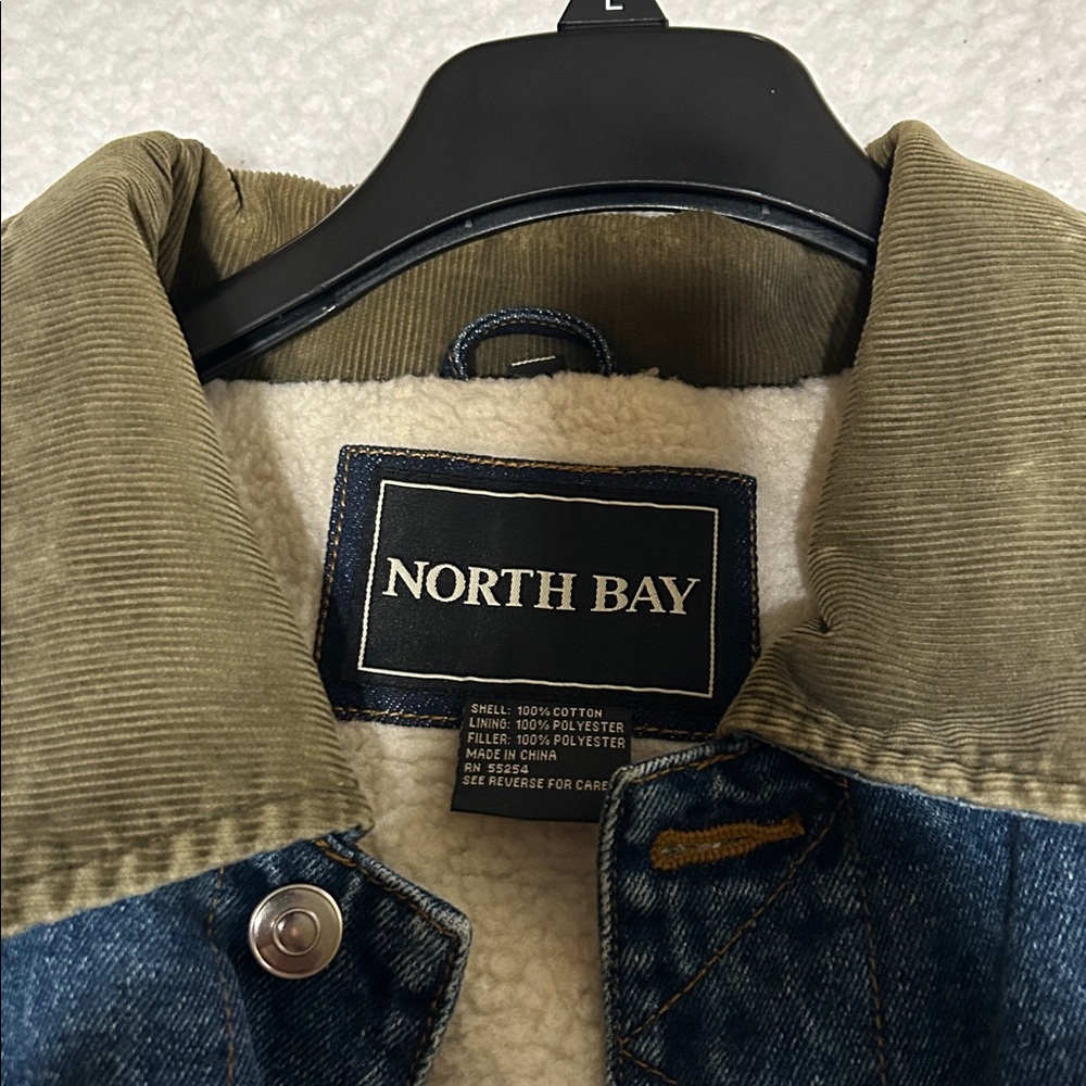 North Bay Jean Jacket View 3